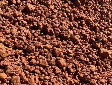 Cascalho em Eldorado dos Carajás PA